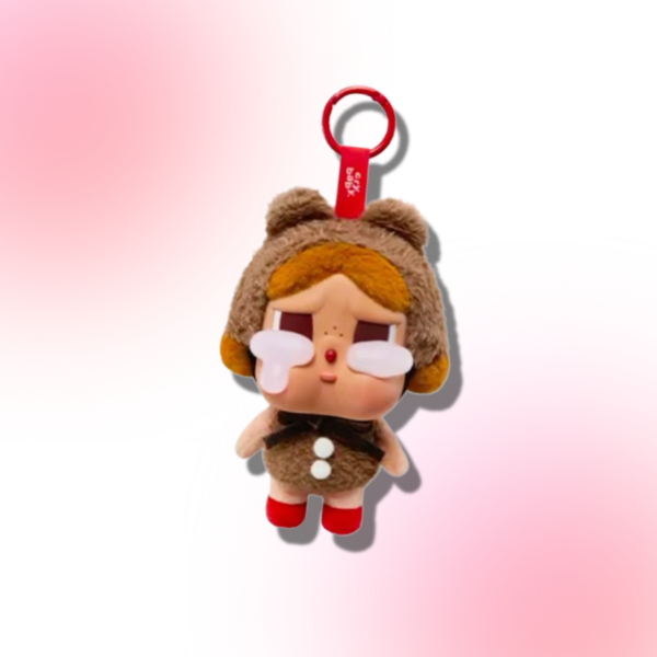 POPMART Crybaby Crying Again